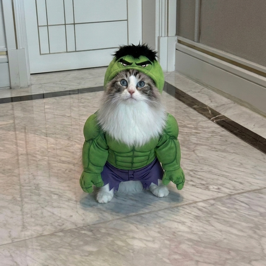 Cat Costumes